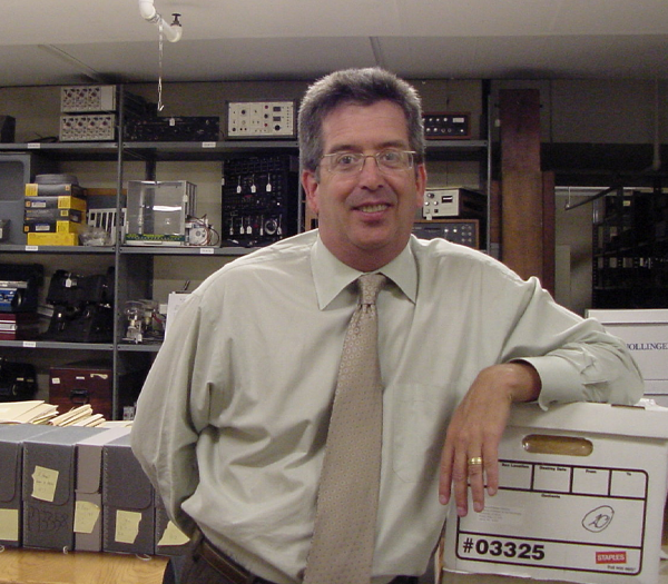 Dr. David Baker